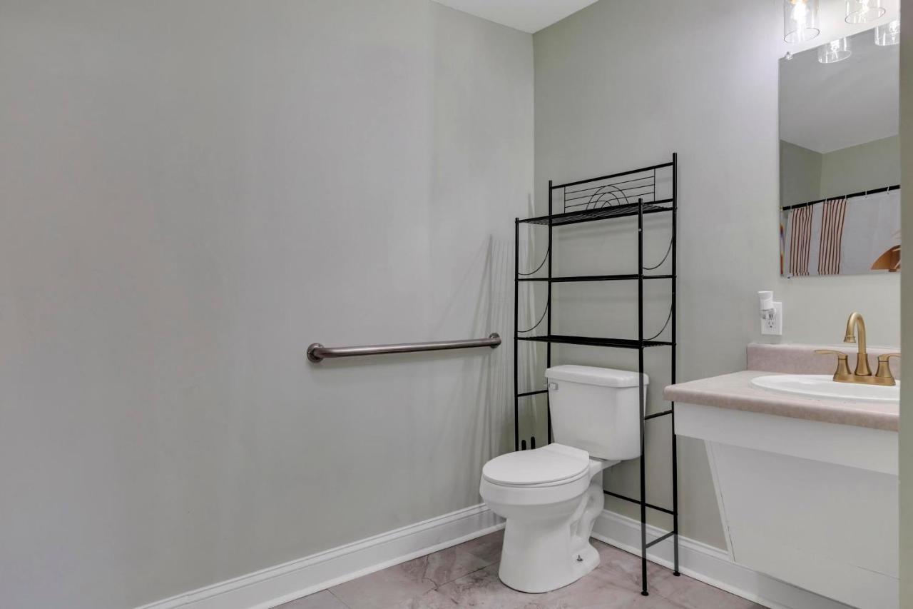 Beachside Boutique Suite 6 Sneads Ferry Extérieur photo
